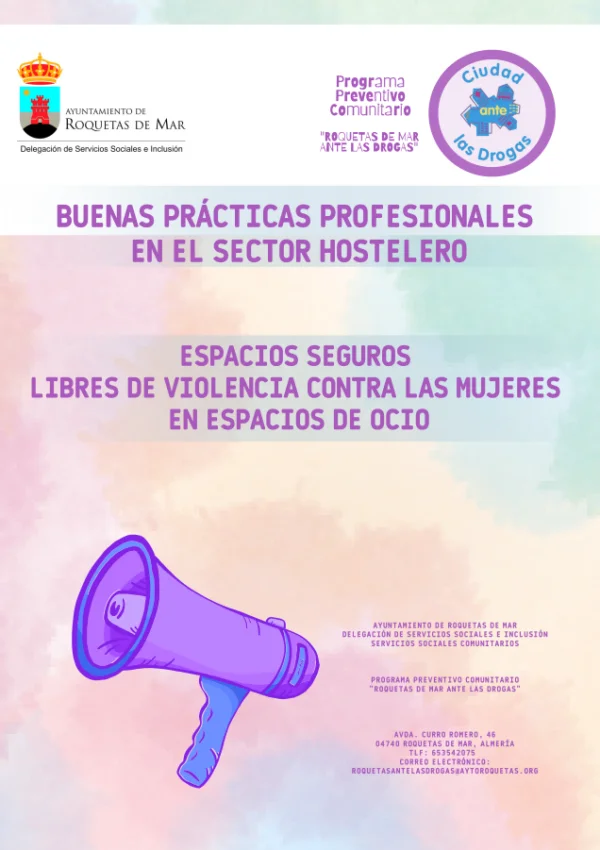 Buenas Prácticas Profesionales Sector Hostelero