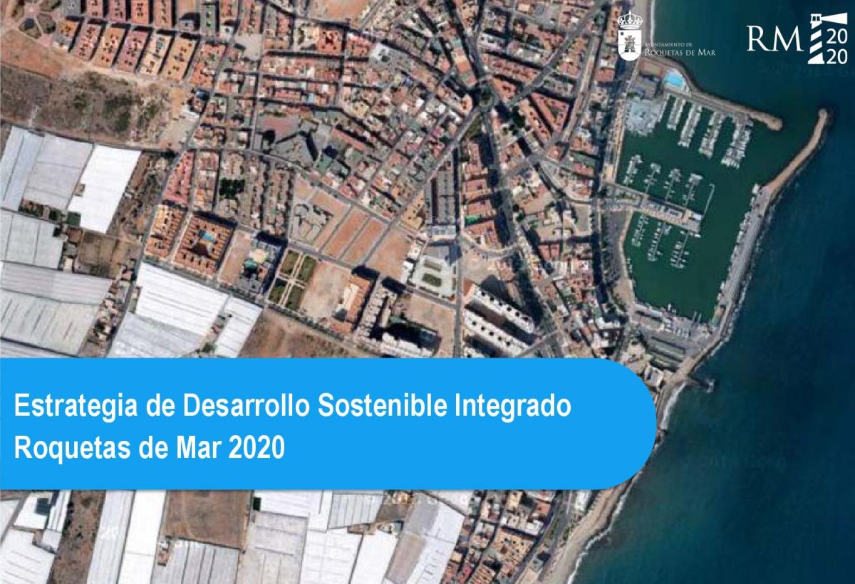 Estrategia desarrollo Roquetas de mar 2020