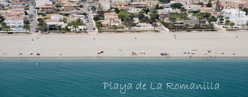 Playa de la Romanilla