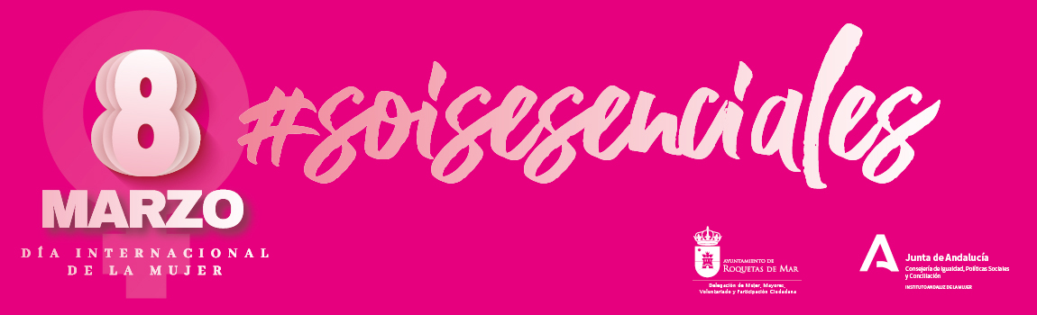 8 de marzo día internacional de la Mujer