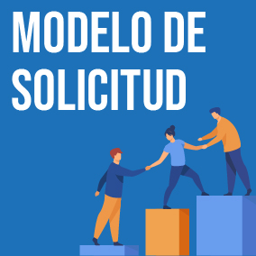 Modelo de solicitud