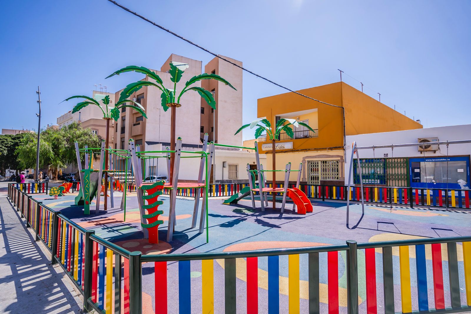 parques infantiles 2