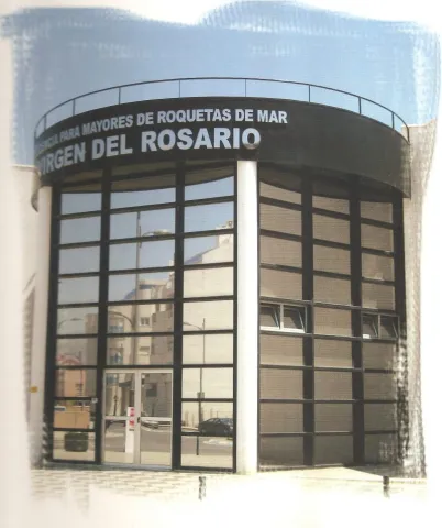 Residencias para mayores Virgen del Rosario