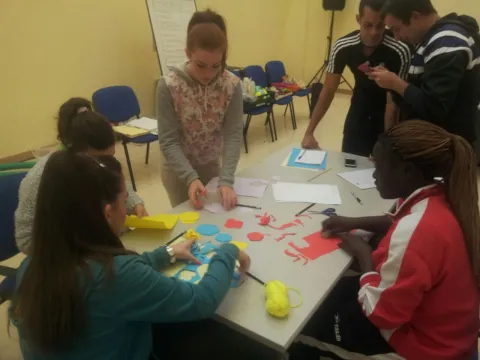 Curso de ocio y tiempo libre 2