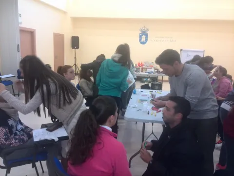 Curso de ocio y tiempo libre 7