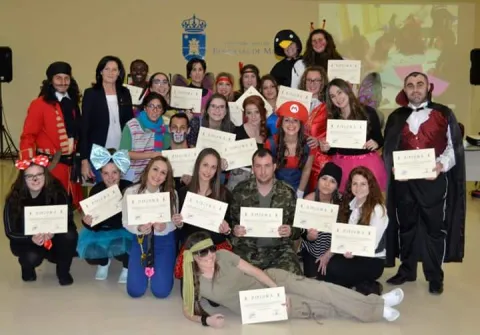 Curso de ocio y tiempo libre 8