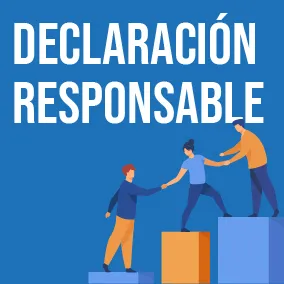 Declaración Responsable