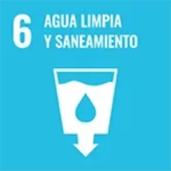 Agua Limpia y saneada
