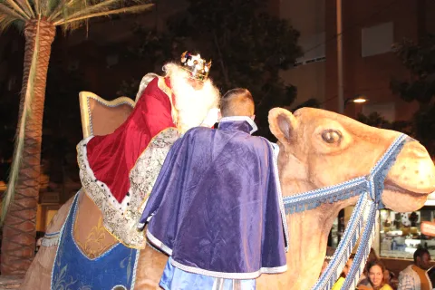 Cabalgata de reyes