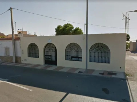 Centro Municipal de Personas Mayores de Las Losas